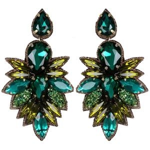 Suzanna Dai Cuzco Drop Earrings